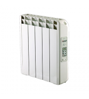 Farho Xana-Plus 550W Digital Heater (White)