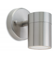 Firstlight Fusion Single Wall Light (Stainless Steel)