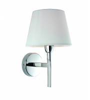 Firstlight Transition Single Wall Light (Polished Stainless)
