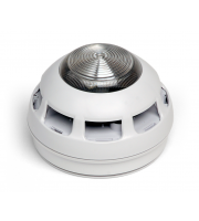 Fike Sita ASD Detector With Sounder & Strobe (White)