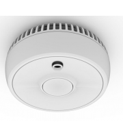FireAngel 1 Year Optical Smoke Alarm With Zinc Carbon Battery (White)