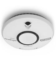 FireAngel Multi-sensor Smoke Alarm 10yr Battery With Sleep Easy (Matt White)