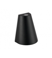 Collingwood IP54, 350lm Cone Up-down Wall Light 