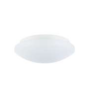 Integral Value Ceiling/Wall Light 238Mm Dia Ip44 800Lm 8W 4000K Non-Dimm 100 Lm/W 
