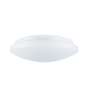 Integral Value Ceiling/Wall Light 288Mm Dia Ip44 1200Lm 12W 4000K Non-Dimm 100 Lm/W 