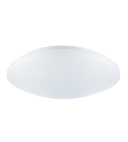 Integral Value Ceiling/Wall Light 338Mm Dia Ip44 1600Lm 16W 4000K Non-Dimm 100 Lm/W 