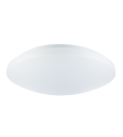 Integral Value Ceiling/Wall Light 338Mm Dia Ip44 1600Lm 16W Cct Adjustable 3/4/5000K Non-Dimm 100 Lm/W 