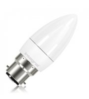 Integral Candle B22 250LM 3.1W 2700K Non-dimmable 260° (Frosted) 
