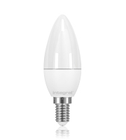 Integral Candle E14 250LM 3.4W 2700K Non-dimmable (Frosted) 