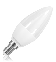 Integral Candle E14 5.5W 5000K Non-dimmable (Frosted) 