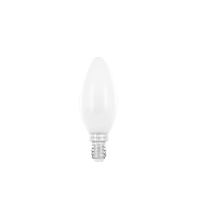 Integral Classic Filament Candle E14 250Lm 2.2W 5000K Non-Dimm 300 Beam Frosted
