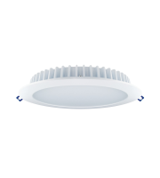 Integral Performance Downlight 145Mm Cutout Ip54 850Lm 8W 4000K Non-Dimm 106Lm/W White