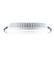 Integral Performance Downlight 200Mm Cutout Ip54 1180Lm 12W 4000K Non-Dimm 98Lm/W White