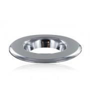Integral Luxfire Fire Rated Downlight Polished Chrome Bezel