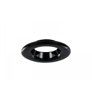 Integral Luxfire Fire Rated Downlight Black Chrome Bezel