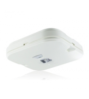 Integral Surface Emergency Downlight IP44 135LM 1W 6000K 3HR Non-maintained Corridor Test Button 