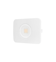 Integral Compact Tough Floodlight Ip65 2700Lm 30W 3000K 100 Beam Non-Dimm 90Lm/W White