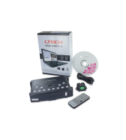 Integral Controller Floodlight Rgbw Dmx Ltech Ltsa512 Programmable Software InCLUDED