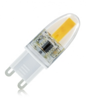 Integral G9 2W 4000K Non Dimmable LED Lamp (Cool White)