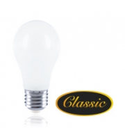 Integral Classic Gls E27 806LM 7W 2700K Dimmable 300 Beam Frosted 