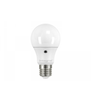 Integral GLS BULB E27 470LM 5.5W 5000K NON-DIMM 200 BEAM FROSTED