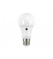 Integral GLS BULB E27 840LM 8.5W 5000K NON-DIMM 200 BEAM FROSTED