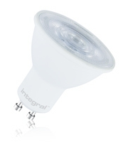 Integral Classic GU10 7W 4000K Dimmable 55 Beam 