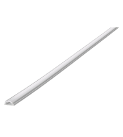 Integral Profile Bendable Surface 1M Diffuser 11 X 4.5Mm Include 2 Endcaps And 2 Mounting Brackets