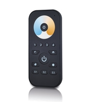 Integral Rf Touch Button Remote CCT 4 Zone 4.5V (3X1.5 Aaa Battery Not Included) 