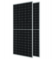 JA Solar Panel 380W Mono Black Frame White Backsheet