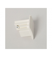 KSR Lighting Escala 3 Circuit End Cap