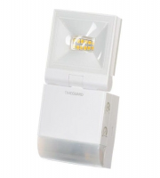 Timeguard  LED100PIRWHE White 10W 100 Range LED PIR Floodlight (Cool White)