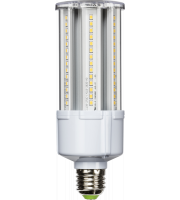 Knightsbridge 230v Ip20 27w Led E27 Corn Lamp- 4000k