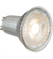 Knightsbridge 230v 5w Gu10 Dimmable Led Lamp - 2700k