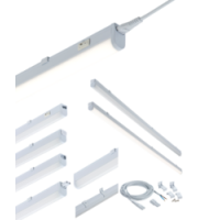 Knightsbridge 18W LED Linkable Striplight (1138mm) (White)