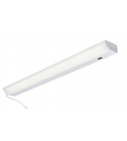 Knightsbridge 12W LED Linkable  Striplight  with Motion Sensor (562mm) (White)