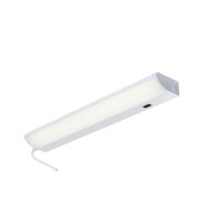 Knightsbridge 7W LED Linkable  Striplight with Motion Sensor (362mm) (White)