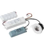 Knightsbridge VFR LED 3hr Emergency Conversion Kit (maintained and non-maintained) (White)