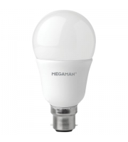 Warm White BC B22 or ES E27 12.5w = 100w LED Energy Saving GLS Light Bulb Cool