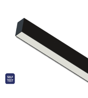 NET LED March Linear Light Bar Tri-Colour 1200mm (4ft) 36W Self Test Emergency