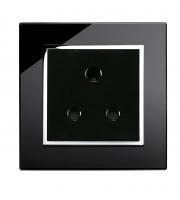 Retrotouch Crystal 5A Socket (Black CT)