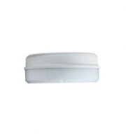 Robus RC162DO-01 COMPACT 16W 2D surface fitting, IP65, 221mm, Opal (white)