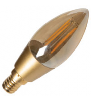 Robus Filament Candle Connect Dimmable 5W, 2000K, Vintage Style, B15
