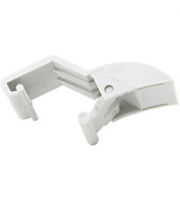 Robus RCPPCCLIPS Spare plastic clips for LED corrosion proofs (Packed in 12pcs)