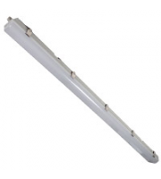 Robus Harbour 58W Led Corrosion Proof, IP65, 5ft Twin, Grey, 4000K 
