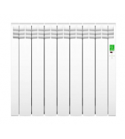 Rointe D Series White 7 elements Electric Radiator