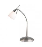 Endon Lighting Range Touch Table Lamp (Satin Chrome)