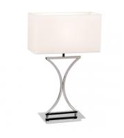 Endon Lighting Epalle Table Lamp (Polished Chrome)