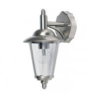 Endon Lighting Klien Wall light 1lt Wall IP44 60W (Polished Stainless)