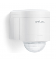 STEINEL IS 240 DUO white - Motion detector